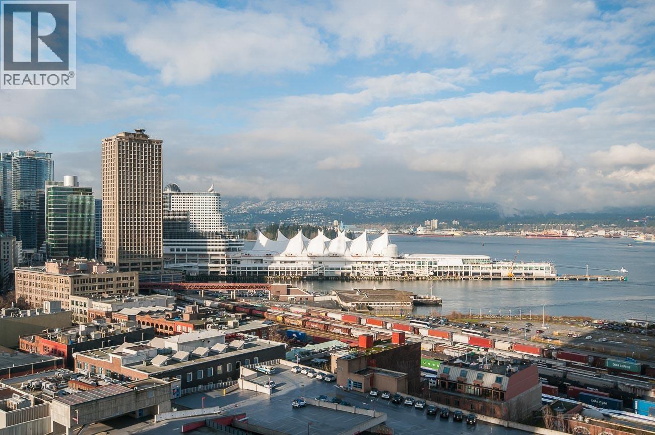 1908 108 W CORDOVA STREET, Vancouver, British Columbia