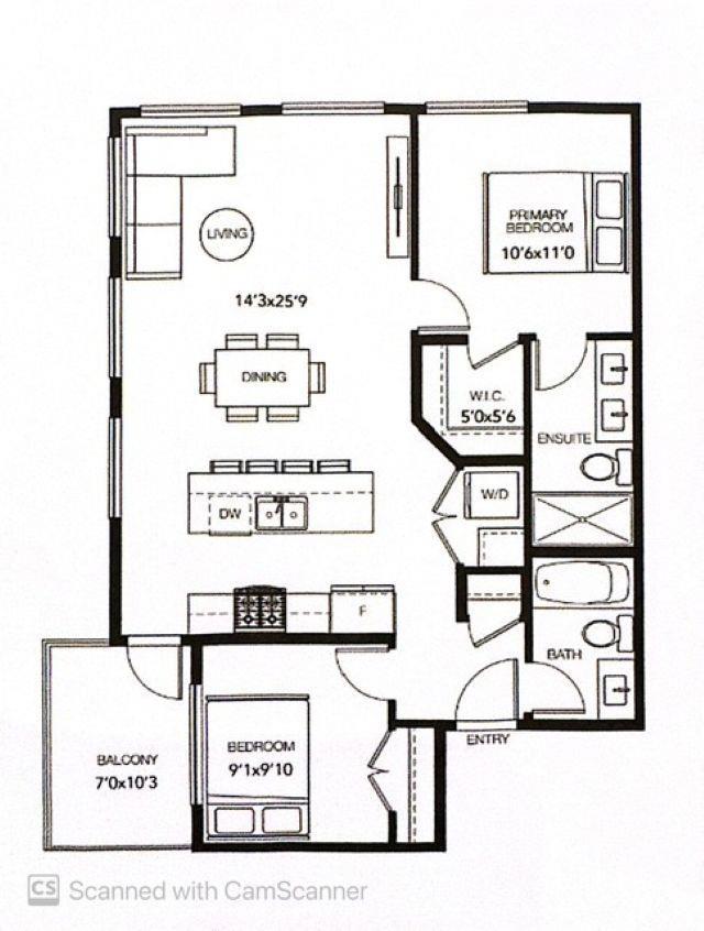 312 30494 Cardinal Avenue, Abbotsford, British Columbia  V2T 0A5 - Photo 33 - R3034594