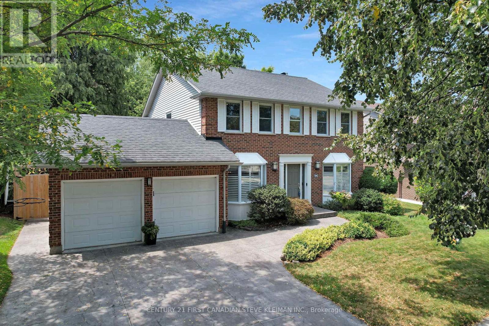 96 Meridene Crescent W, London North, Ontario  N5X 1G2 - Photo 48 - X12333381
