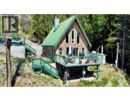9348 Gun Lake Road W, gold bridge, British Columbia