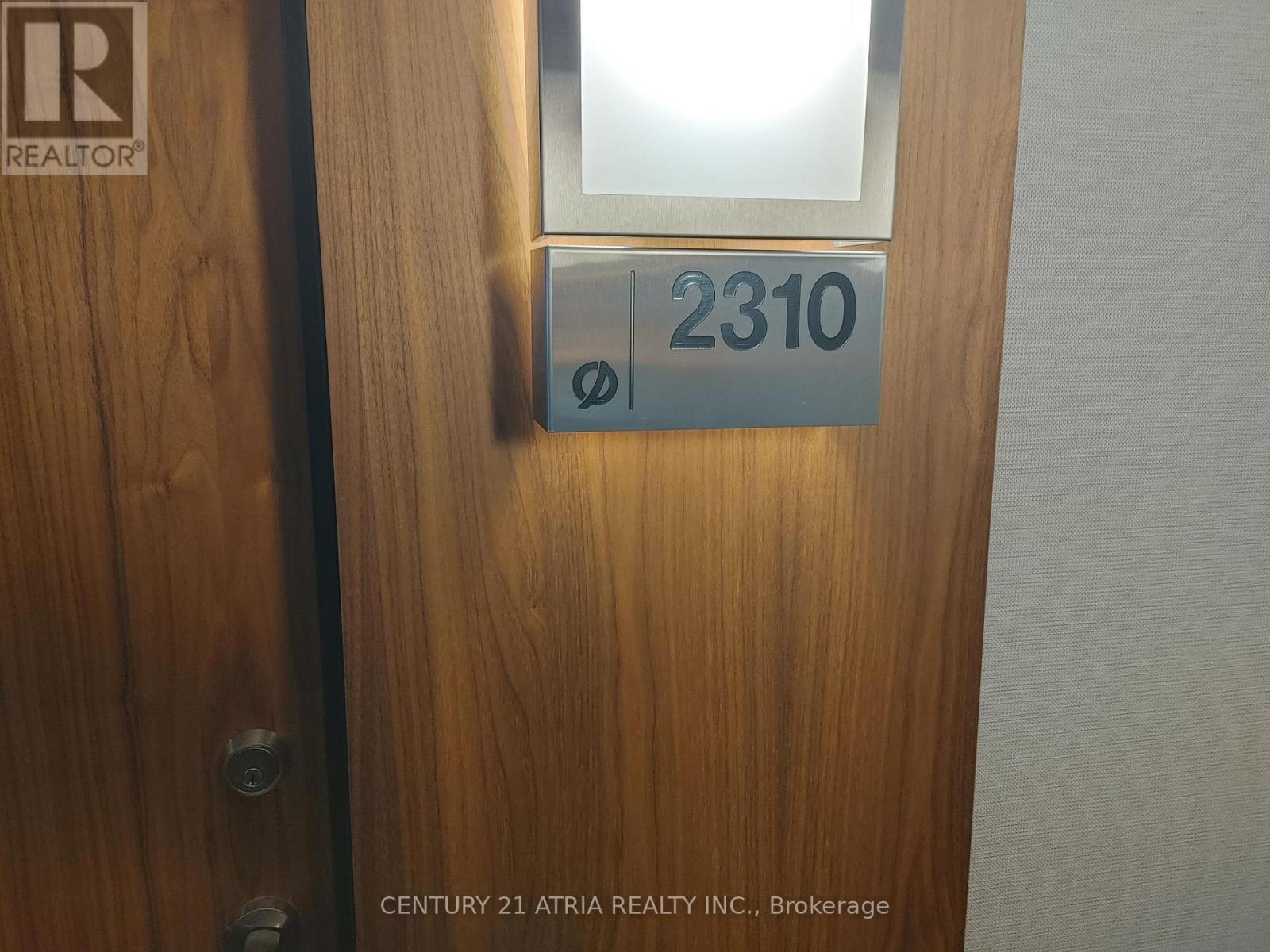 2310 - 85 QUEENS WHARF ROAD, Toronto, Ontario