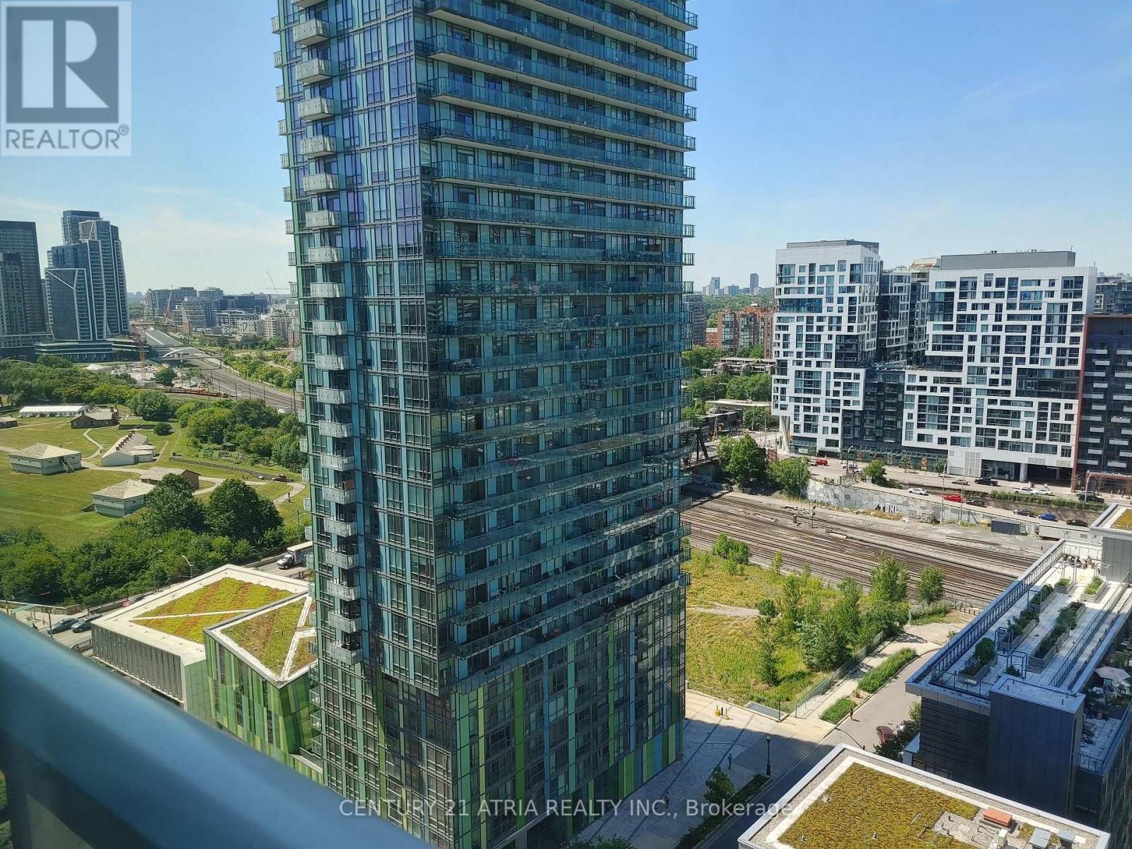 2310 - 85 Queens Wharf Road, Toronto (Waterfront Communities), Ontario  M5V 0J9 - Photo 21 - C12337873