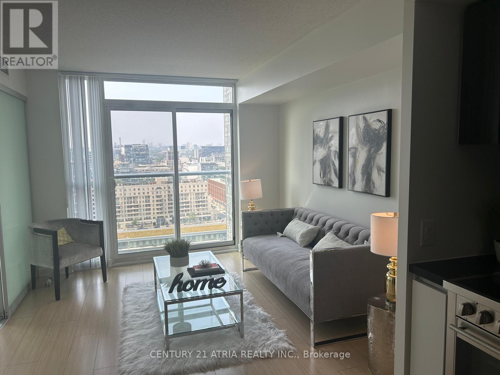 2310 - 85 Queens Wharf Road, Toronto (Waterfront Communities), Ontario  M5V 0J9 - Photo 6 - C12337873