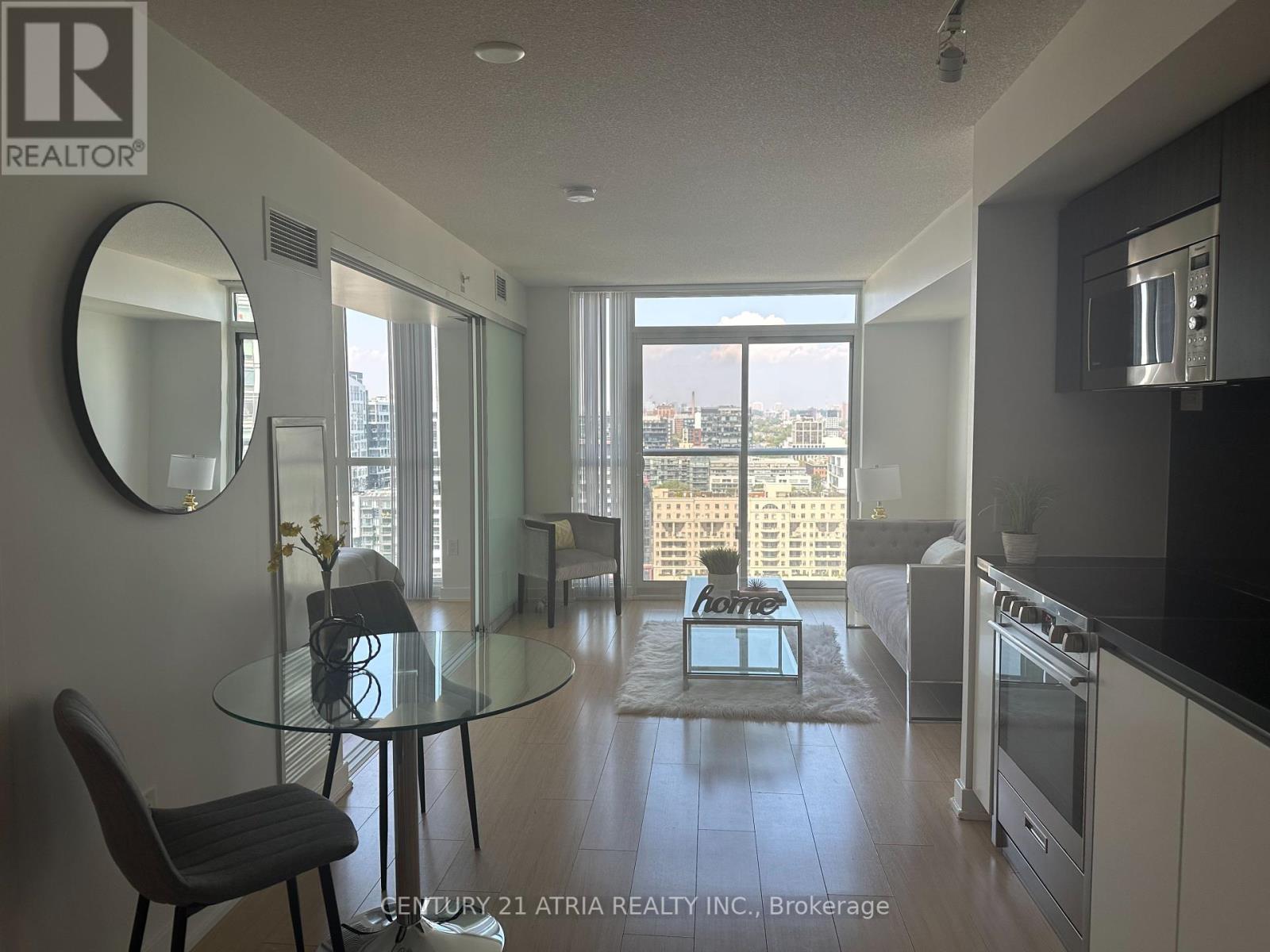 2310 - 85 Queens Wharf Road, Toronto (Waterfront Communities), Ontario  M5V 0J9 - Photo 7 - C12337873