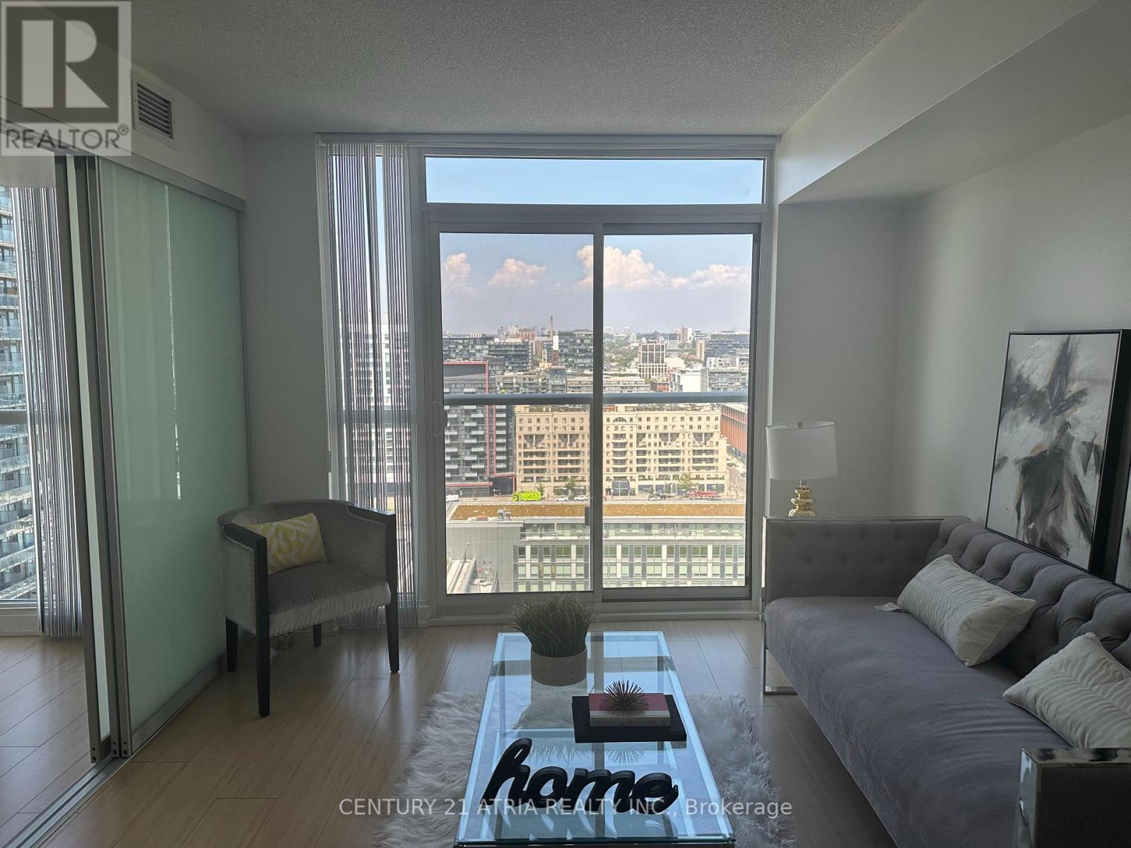 2310 - 85 Queens Wharf Road, Toronto (Waterfront Communities), Ontario  M5V 0J9 - Photo 9 - C12337873
