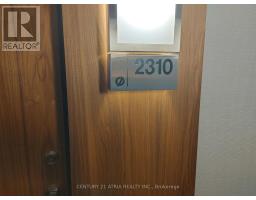2310 - 85 QUEENS WHARF ROAD, Toronto, Ontario