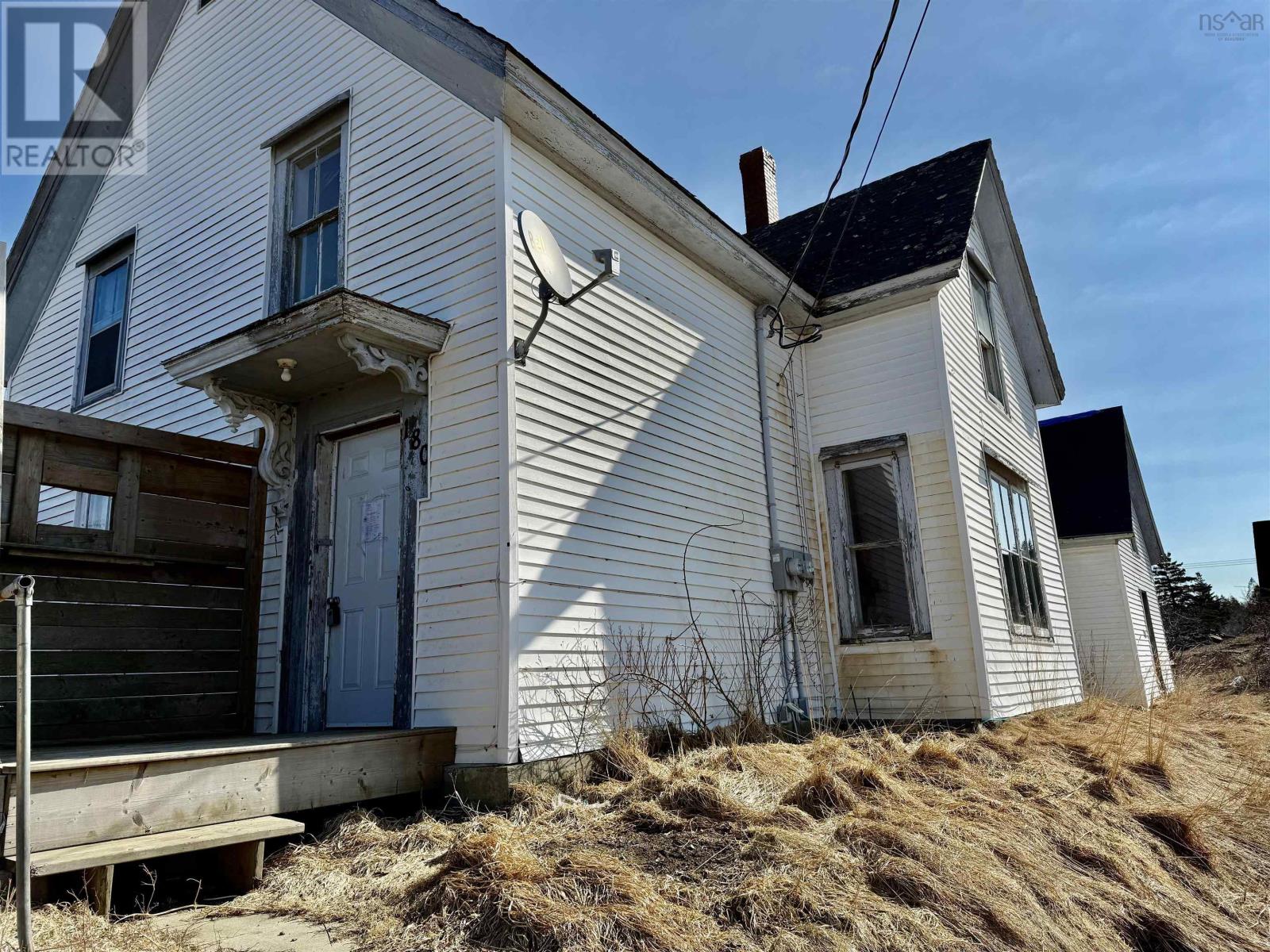 180 Highway 340, Hebron, Nova Scotia  B5A 5A3 - Photo 1 - 202505081