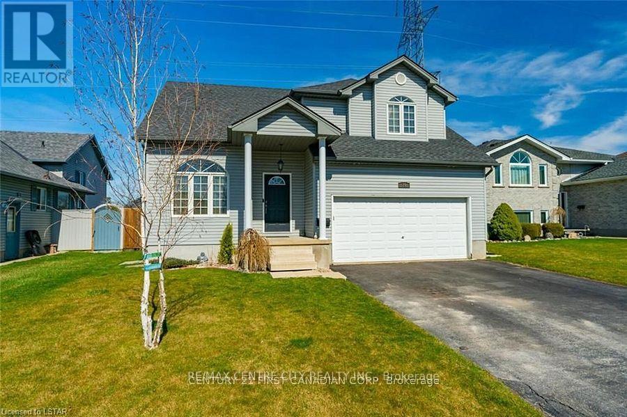 79 Donker Drive, St. Thomas, Ontario  N5P 4L2 - Photo 3 - X12337906