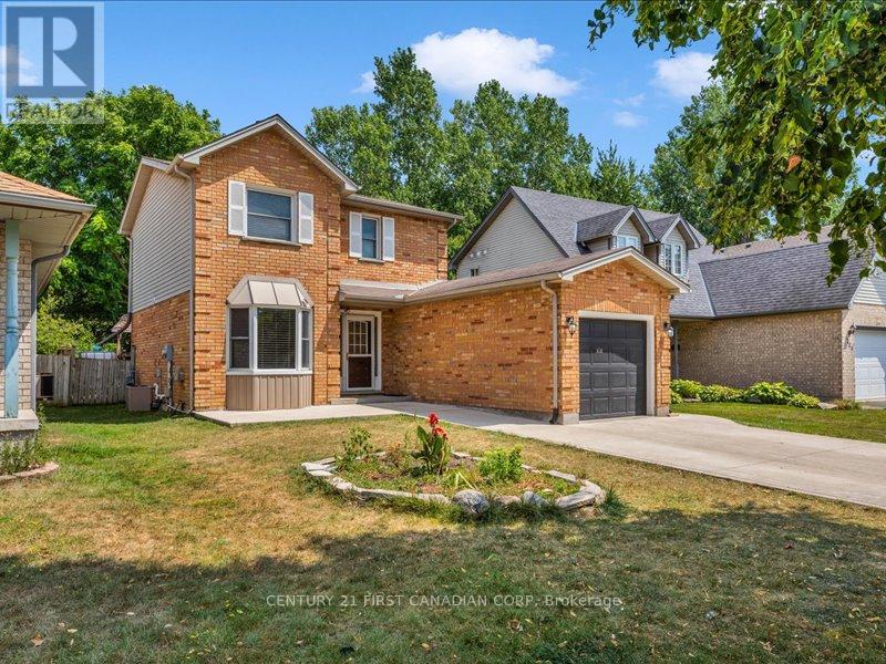213 Bournemouth Drive E, London East, Ontario  N5V 4S8 - Photo 1 - X12338004