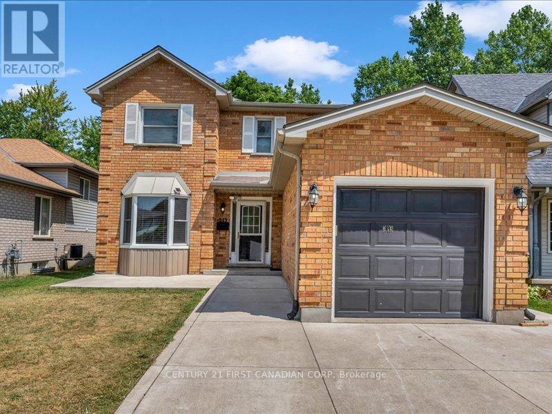 213 Bournemouth Drive E, London East, Ontario  N5V 4S8 - Photo 3 - X12338004