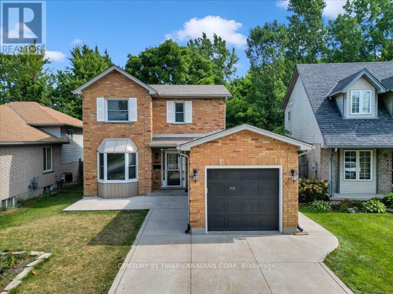 213 Bournemouth Drive E, London East, Ontario  N5V 4S8 - Photo 30 - X12338004