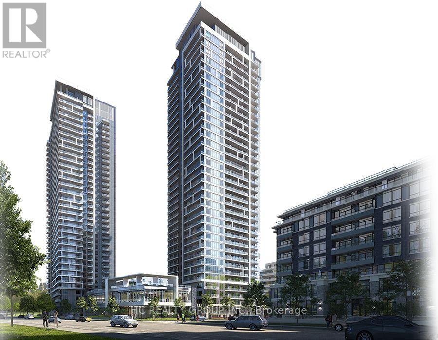 2710 - 8 Water Walk Drive, Markham, Ontario  L3R 6L4 - Photo 1 - N12337850