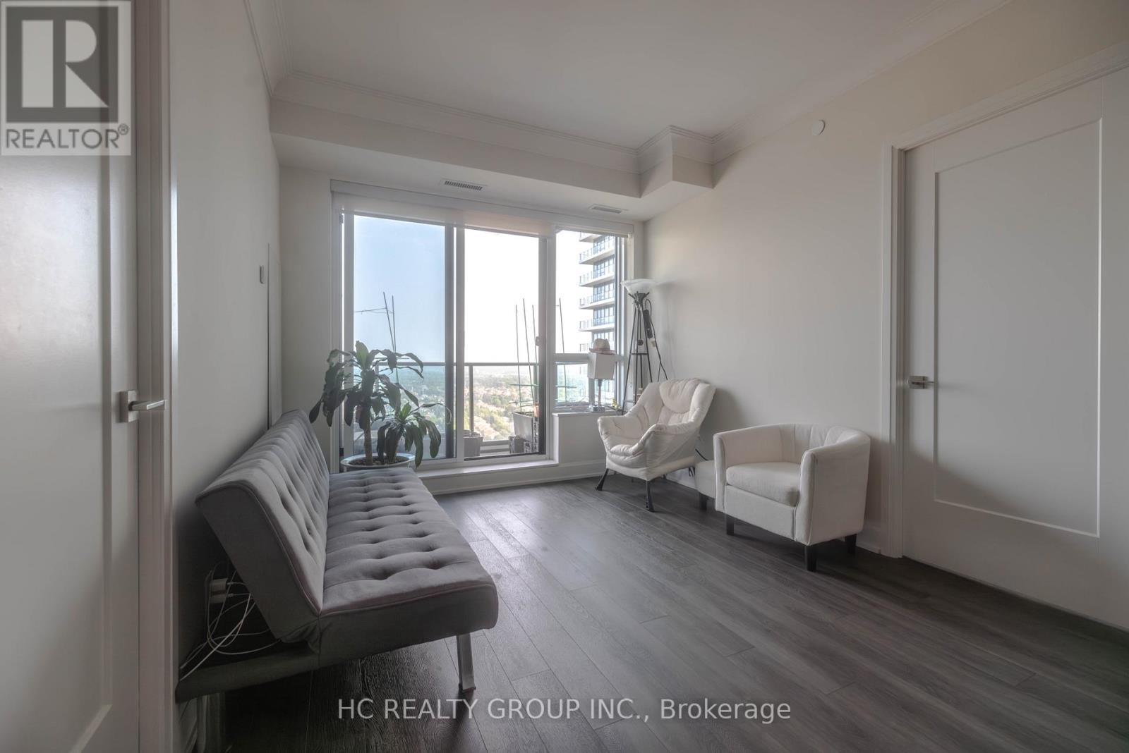 2710 - 8 Water Walk Drive, Markham, Ontario  L3R 6L4 - Photo 4 - N12337850