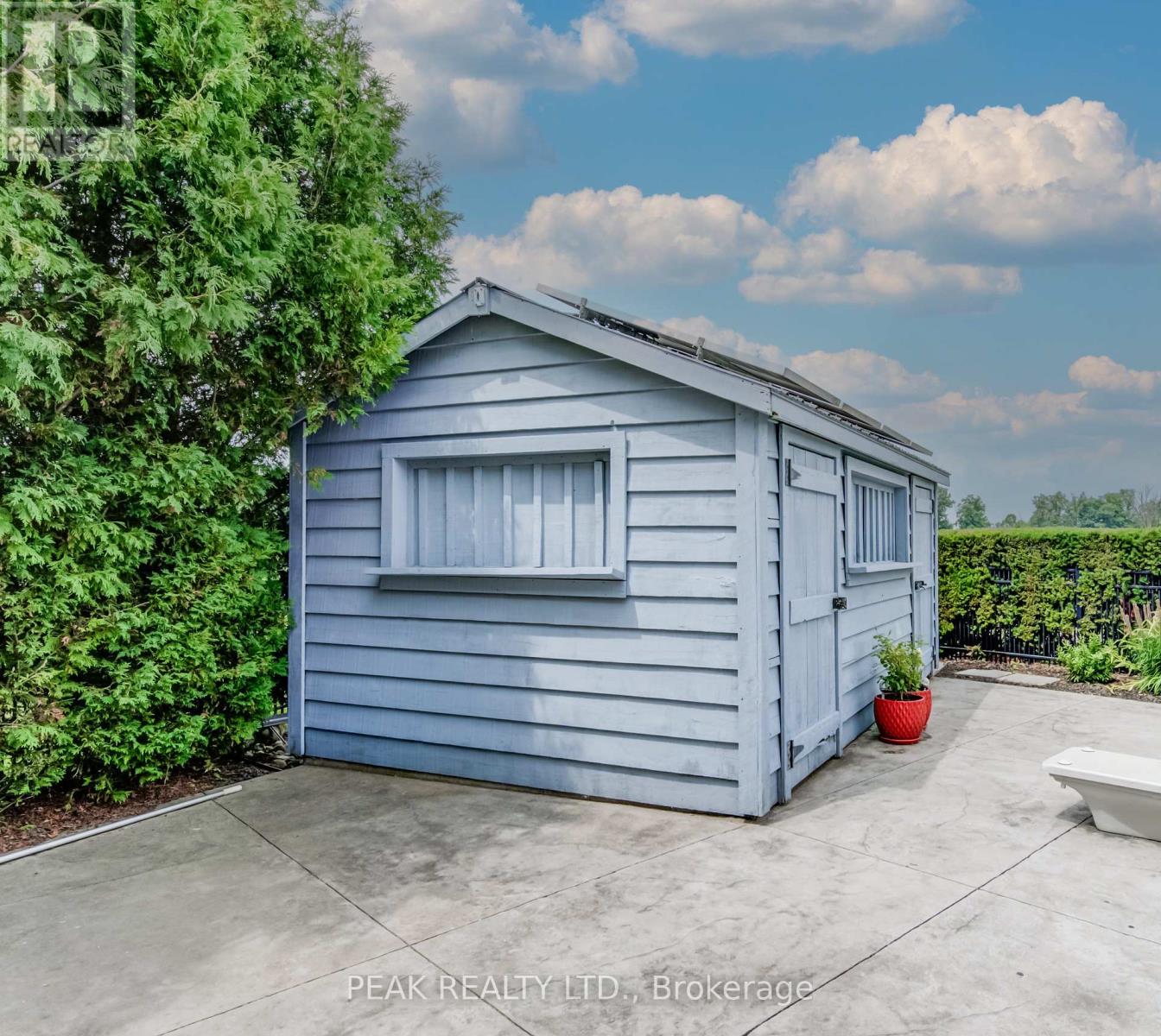24 Applewood Street, Blandford-Blenheim, Ontario  N0J 1S0 - Photo 46 - X12121902