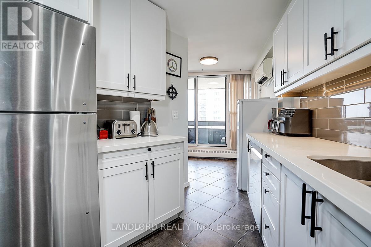 1606 - 335 Mill Road, Toronto, Ontario  M9C 1Y6 - Photo 30 - W12337886