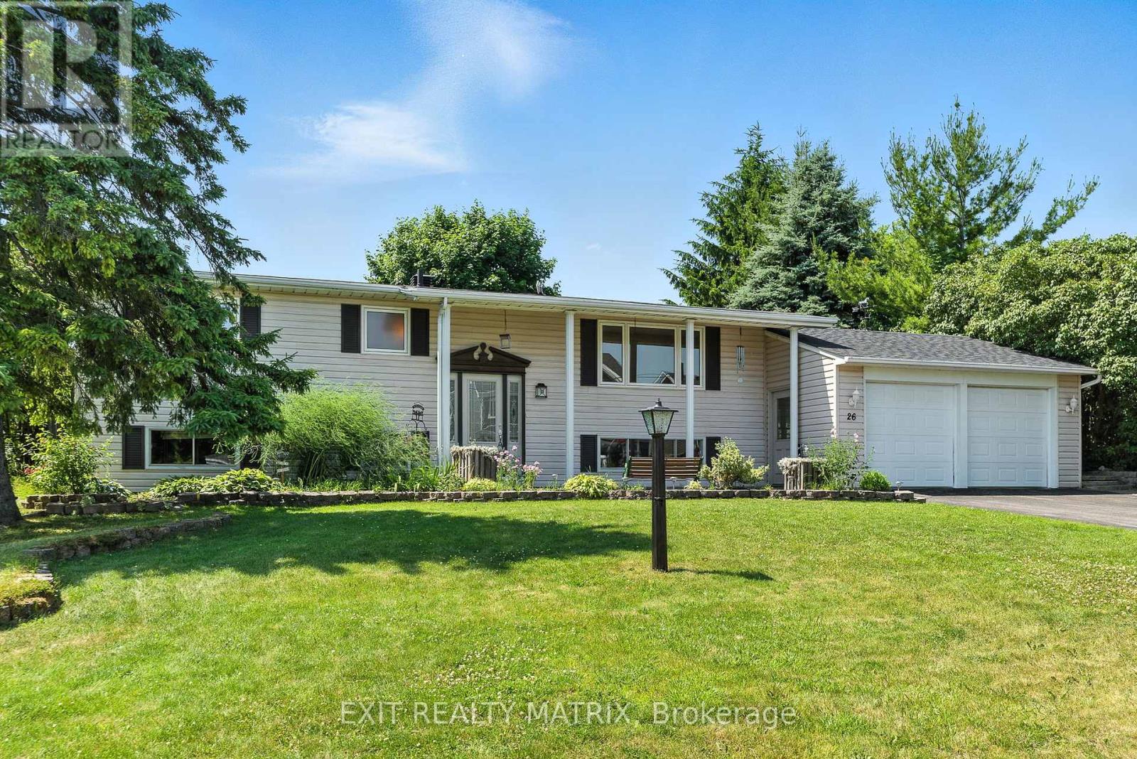 26 Farmers Avenue, Champlain, Ontario  K0B 1R0 - Photo 2 - X12337967