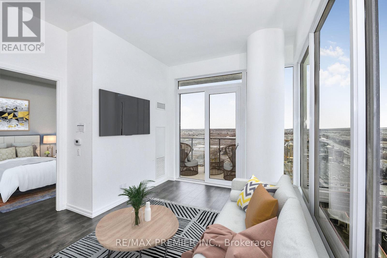 1703 - 1000 Portage Parkway, Vaughan, Ontario  L4K 0C7 - Photo 12 - N12337986