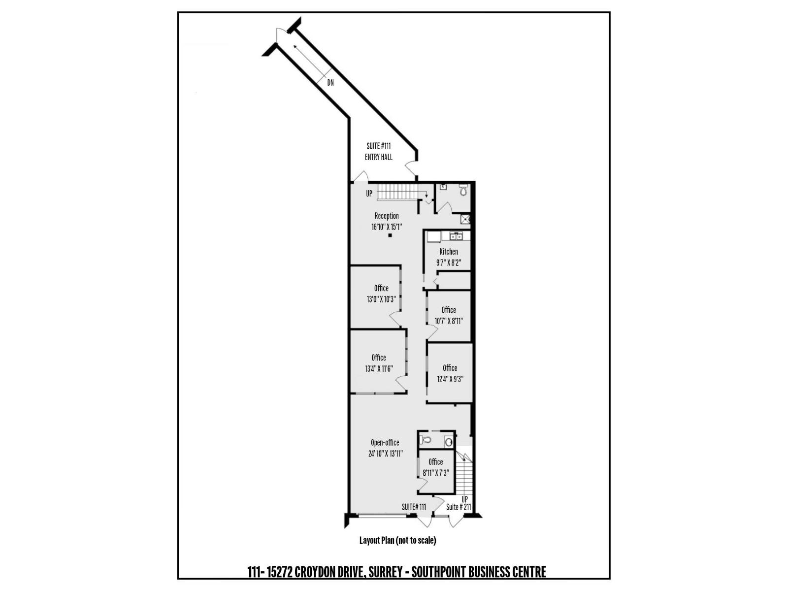 111 15272 Croydon Drive, Surrey, British Columbia  V3Z 0Z5 - Photo 6 - C8071361