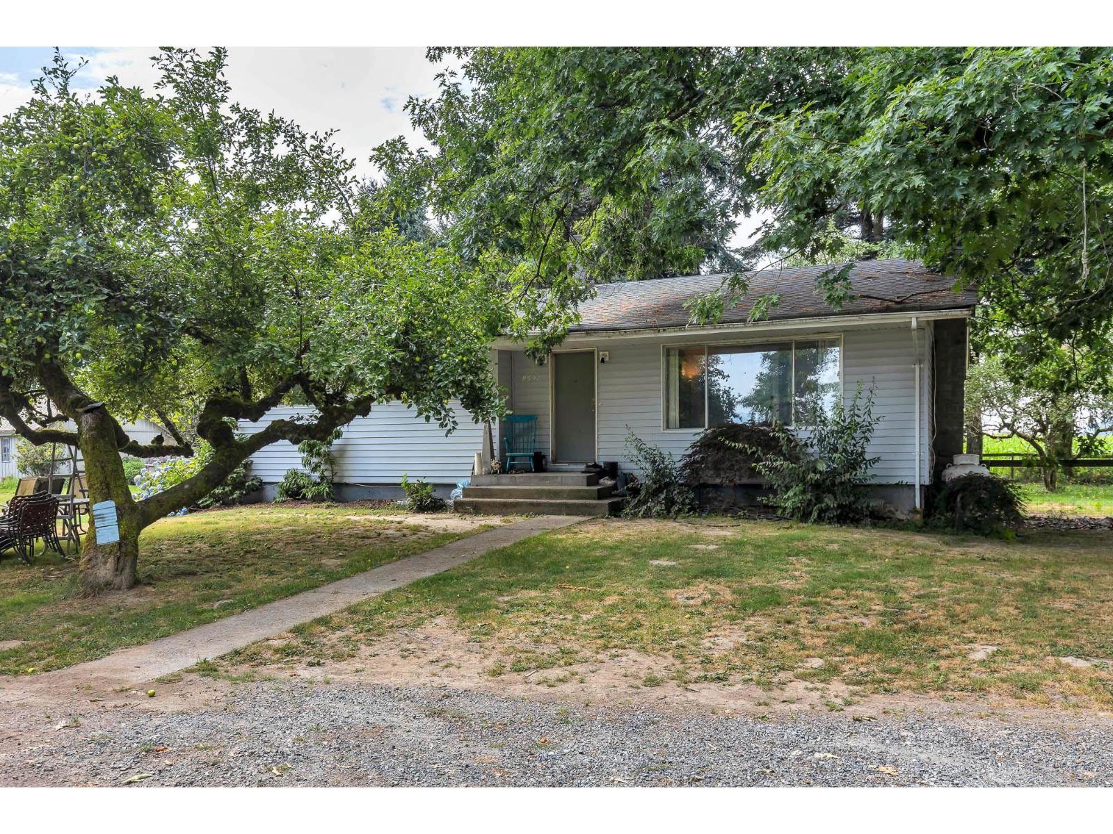 8591 HOWELL ROAD, Mission, British Columbia