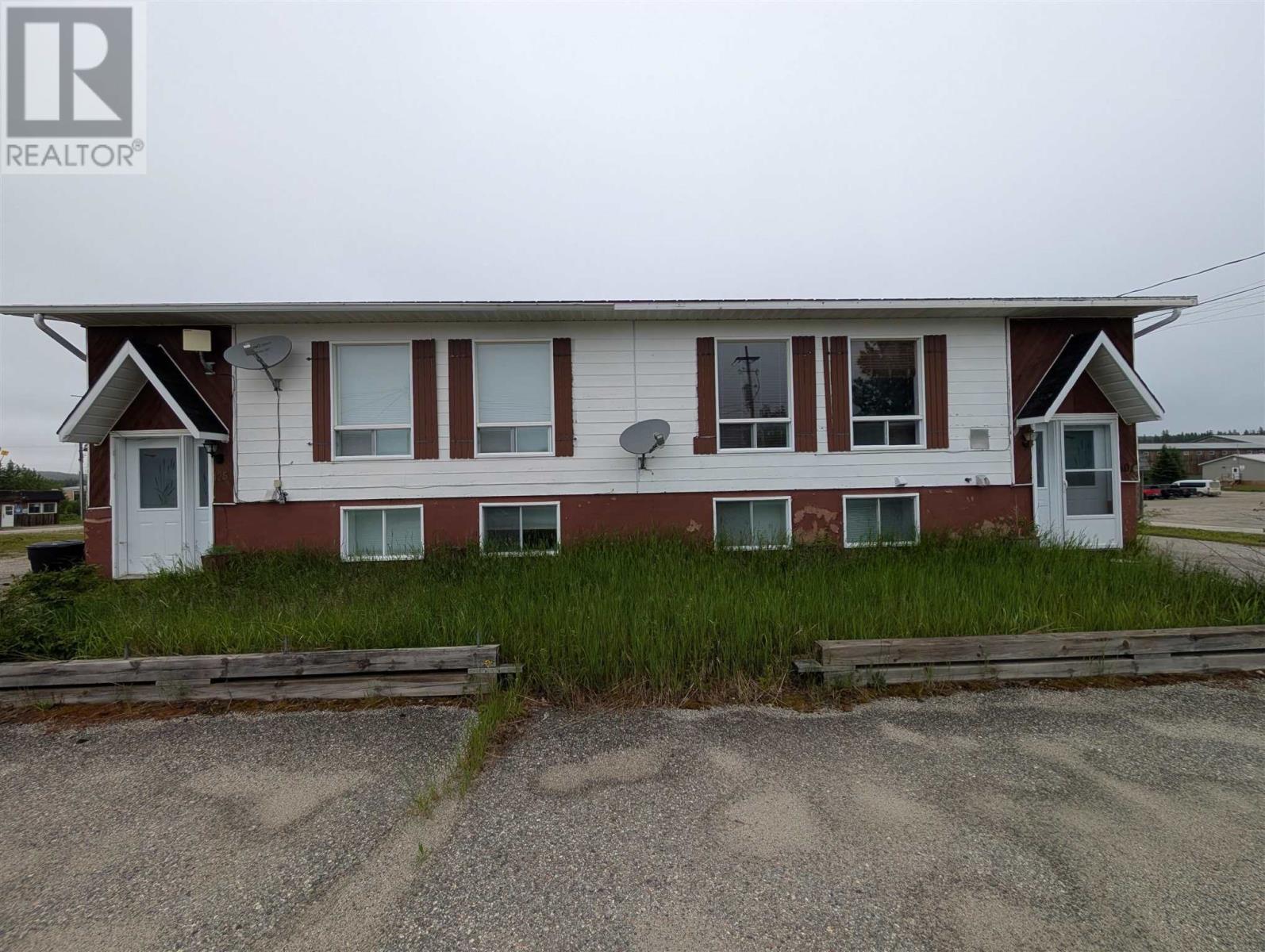125 Chemin Industriel, Dubreuilville, Ontario  P0S 1B0 - Photo 2 - SM252020