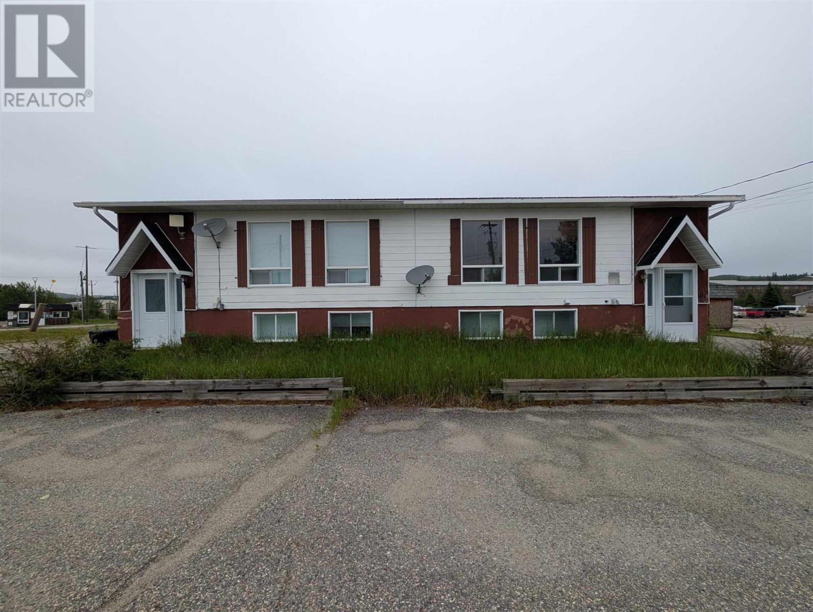 125 Chemin Industriel, Dubreuilville, Ontario  P0S 1B0 - Photo 1 - SM252020