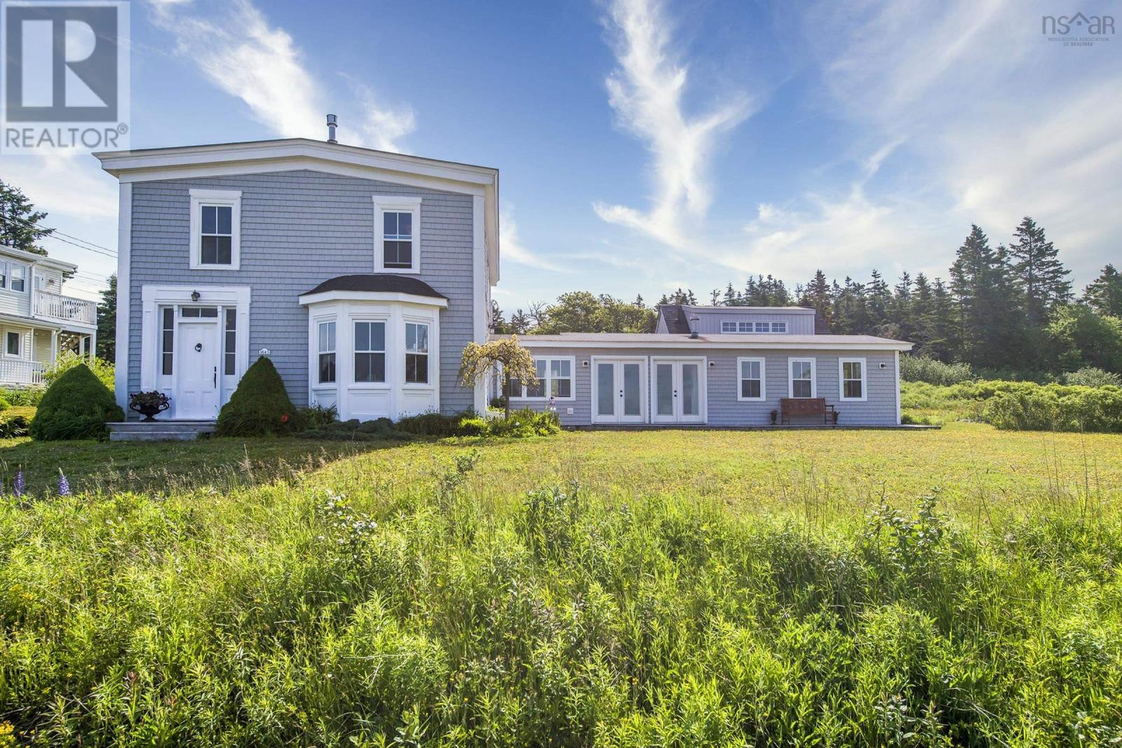 1843 East Petpeswick Road, East Petpeswick, Nova Scotia  B0J 2L0 - Photo 1 - 202505126