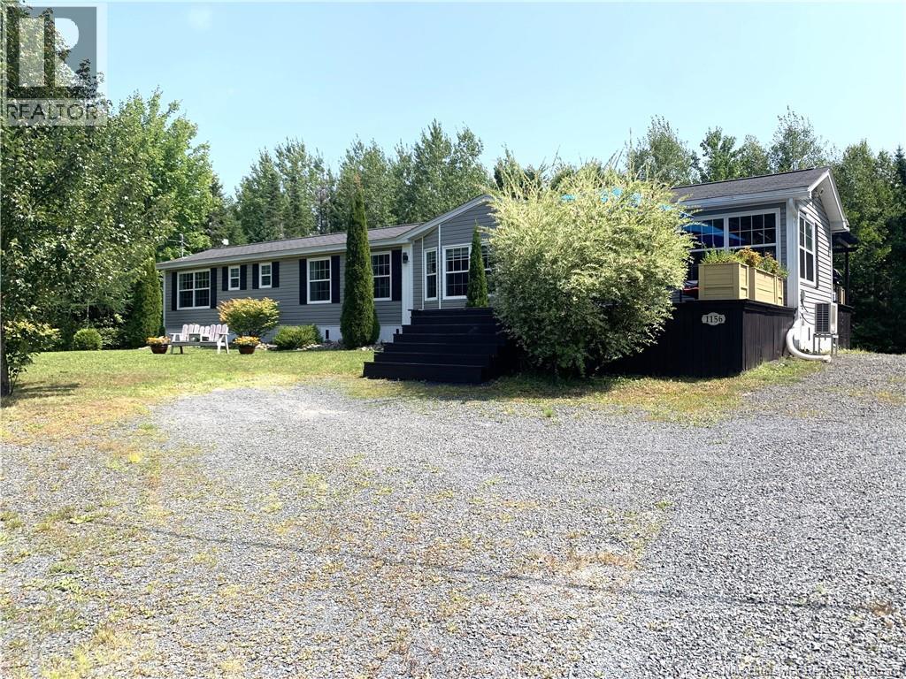 1156 Wilsey Road, Rusagonis, New Brunswick