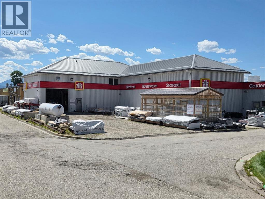 300, 305, 312, 301 Shoppers PK Mall, Grande Cache, Alberta