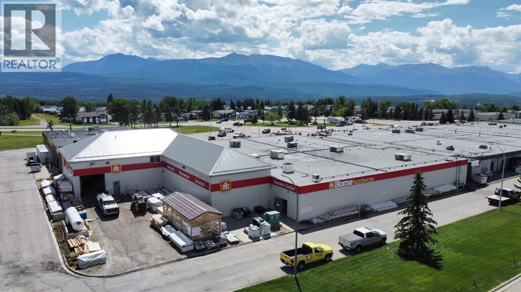 300, 305, 312, 301 Shoppers Pk Mall, Grande Cache, Alberta  T0E 0A6 - Photo 5 - A2245787