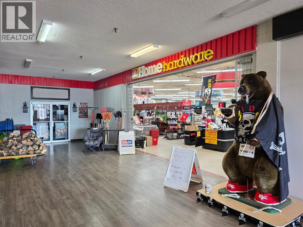 300, 305, 312, 301 Shoppers Pk Mall, Grande Cache, Alberta  T0E 0A6 - Photo 3 - A2245787