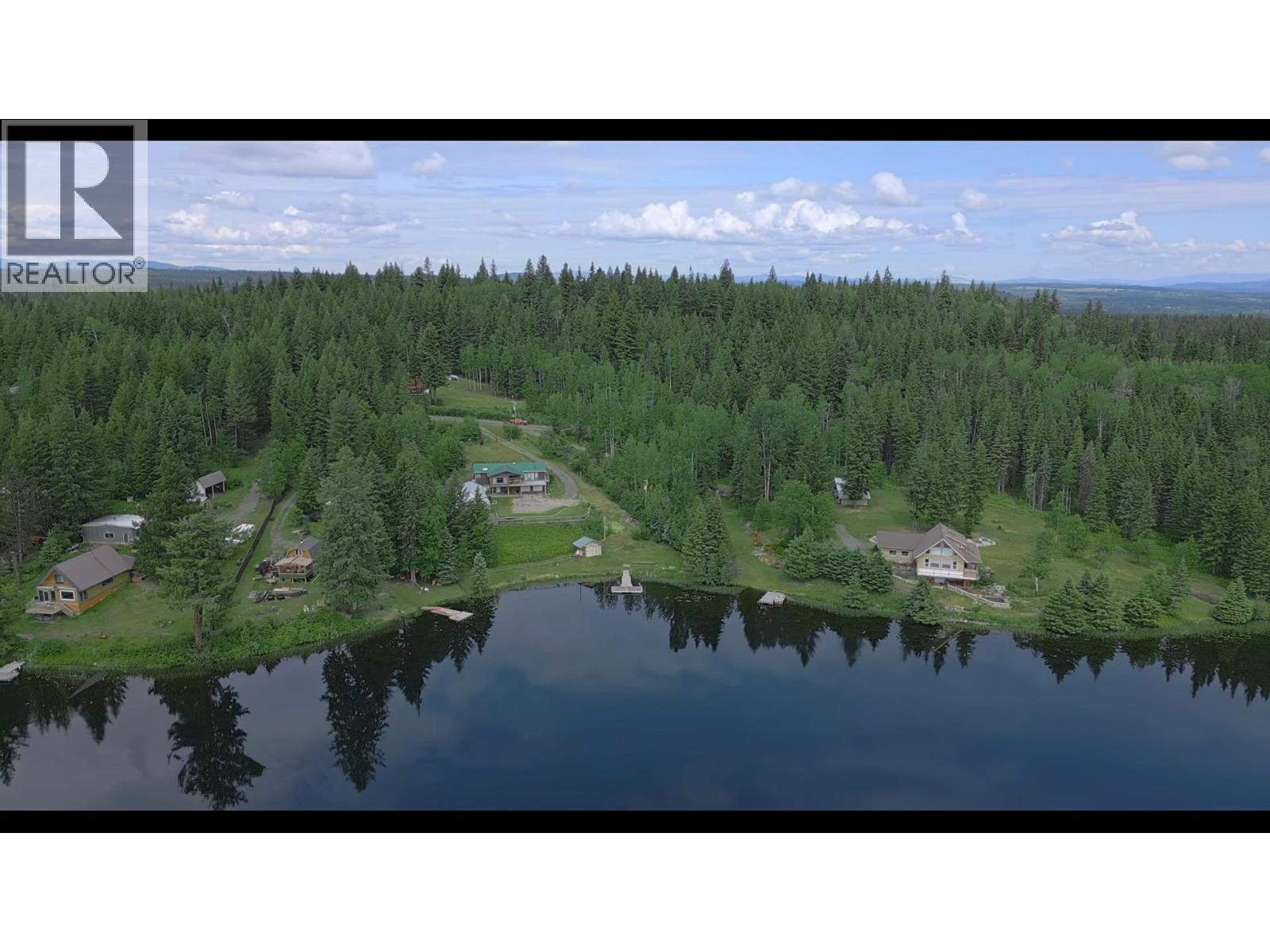 2391 STARLIKE LAKE ROAD, Horsefly, British Columbia