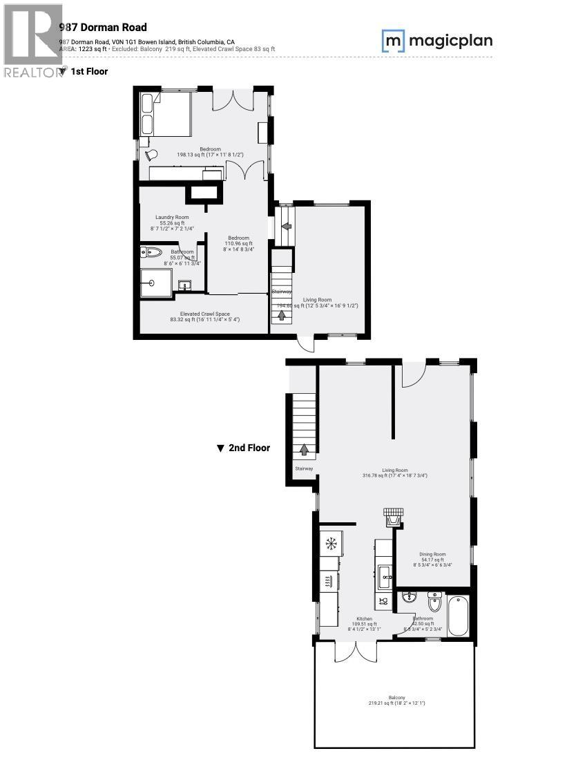 987 Dorman Road, Bowen Island, British Columbia  V0N 1G1 - Photo 37 - R3032018