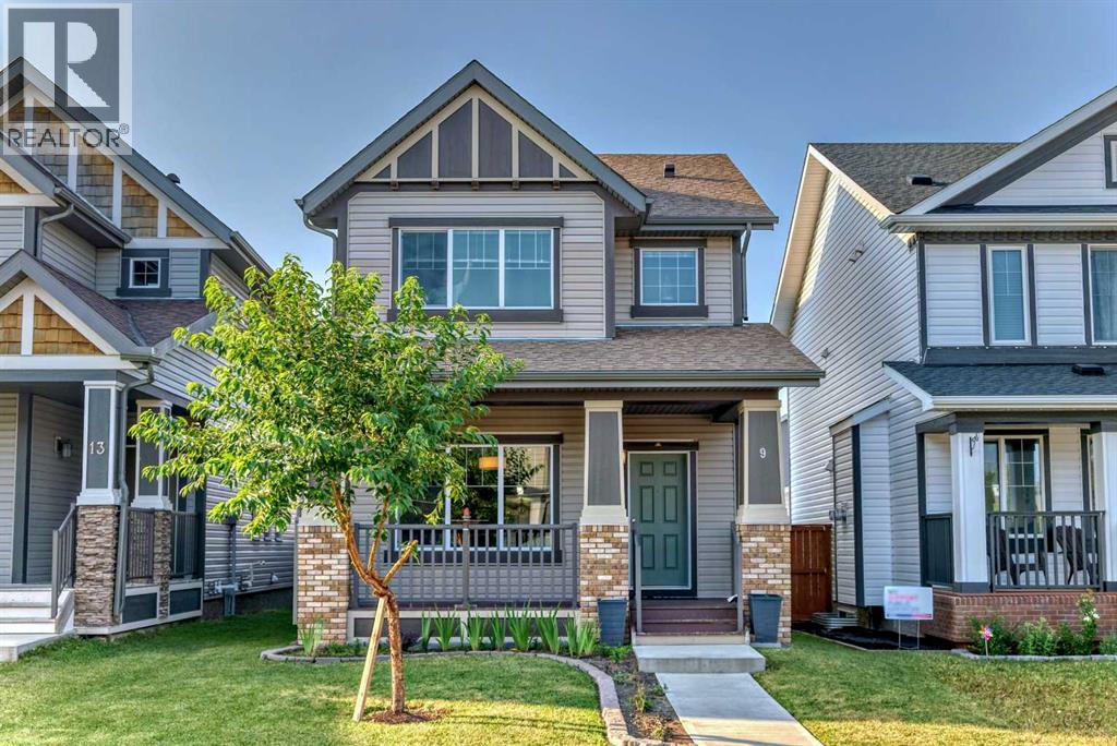 9 Copperpond Avenue Se, Calgary, Alberta  T2Z 5B5 - Photo 1 - A2247758