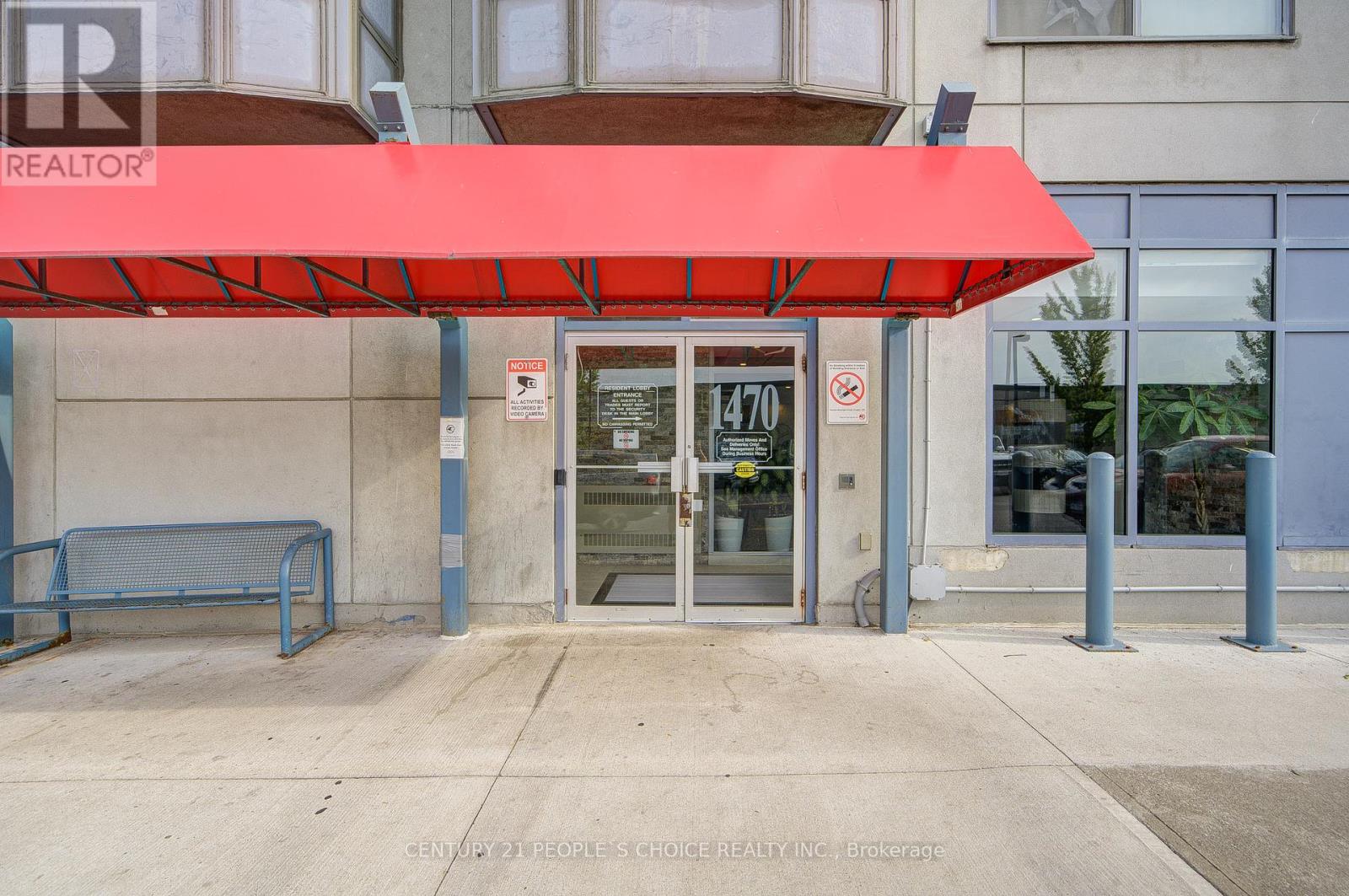 1003 - 1470 Midland Avenue, Toronto, Ontario  M1P 4Z4 - Photo 8 - E12338090