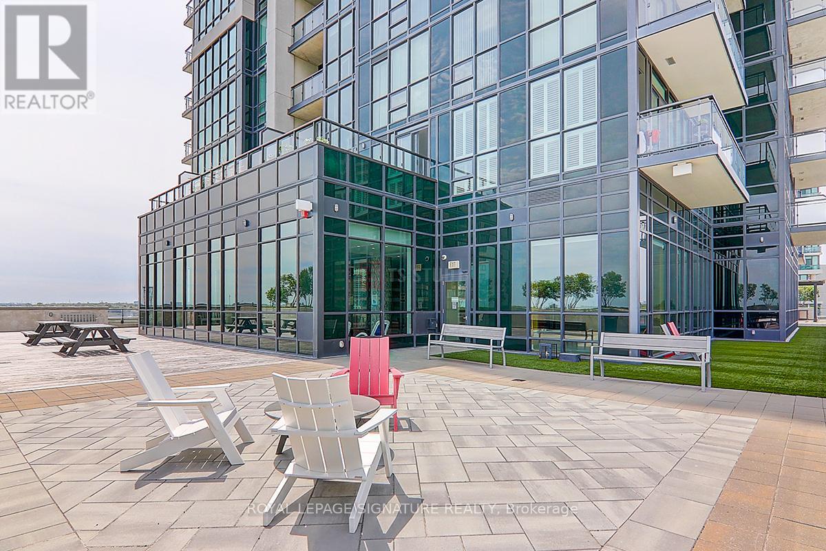 3307 - 3975 Grand Park Drive, Mississauga, Ontario  L5B 4M6 - Photo 48 - W12338081