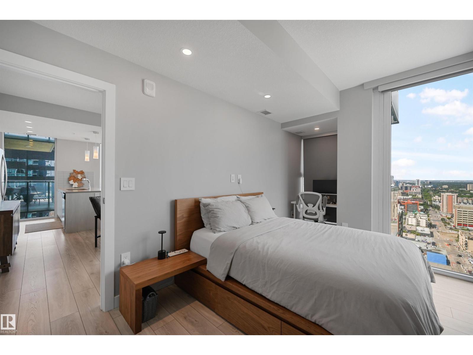 #2701 10180 103 St Nw, Edmonton, Alberta  T5J 0L1 - Photo 10 - E4452433