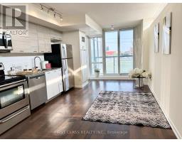 313 - 20 Joe Shuster Way, Toronto (Niagara), Ca