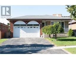 28 Bowhill Crescent, Toronto (Pleasant View), Ca