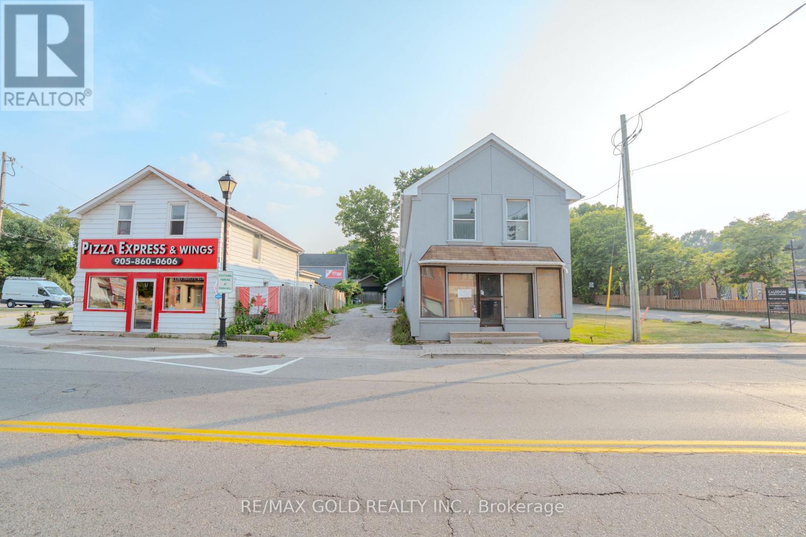 15958 Airport Road, Caledon, Ontario  L7C 1K5 - Photo 3 - W12305227