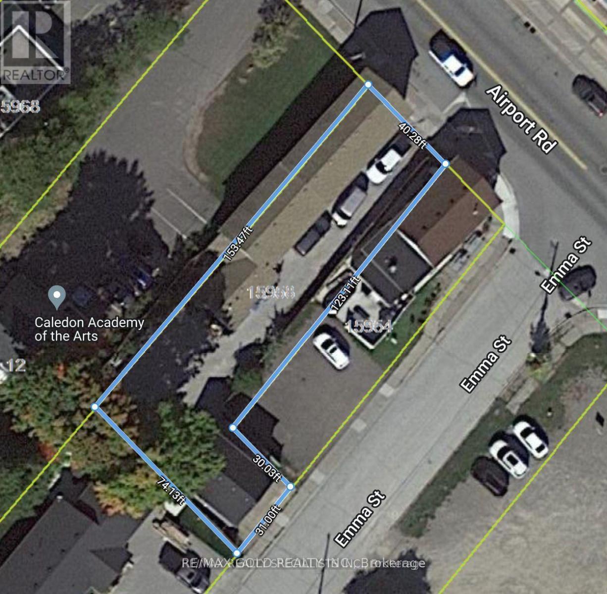 15958 Airport Road, Caledon, Ontario  L7C 1K5 - Photo 2 - W12305227