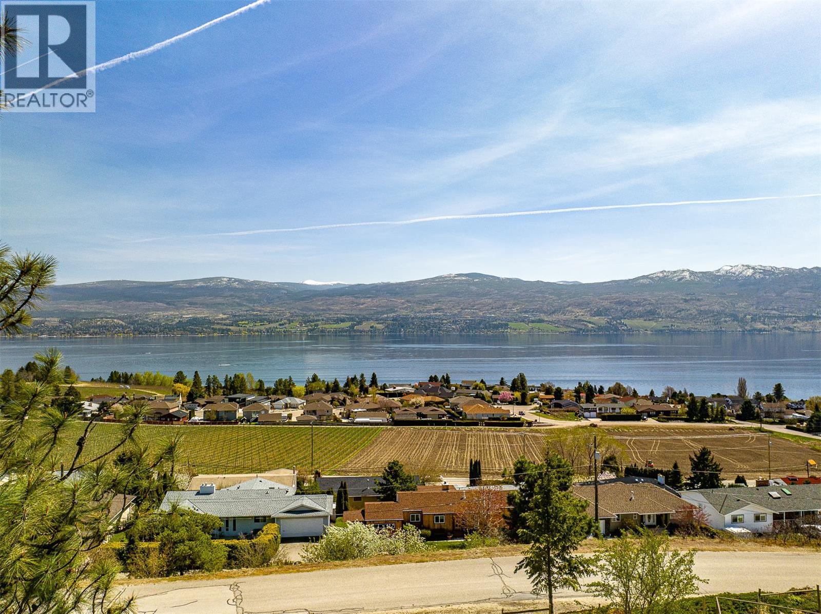 Lot B Gregory Road, west kelowna, British Columbia