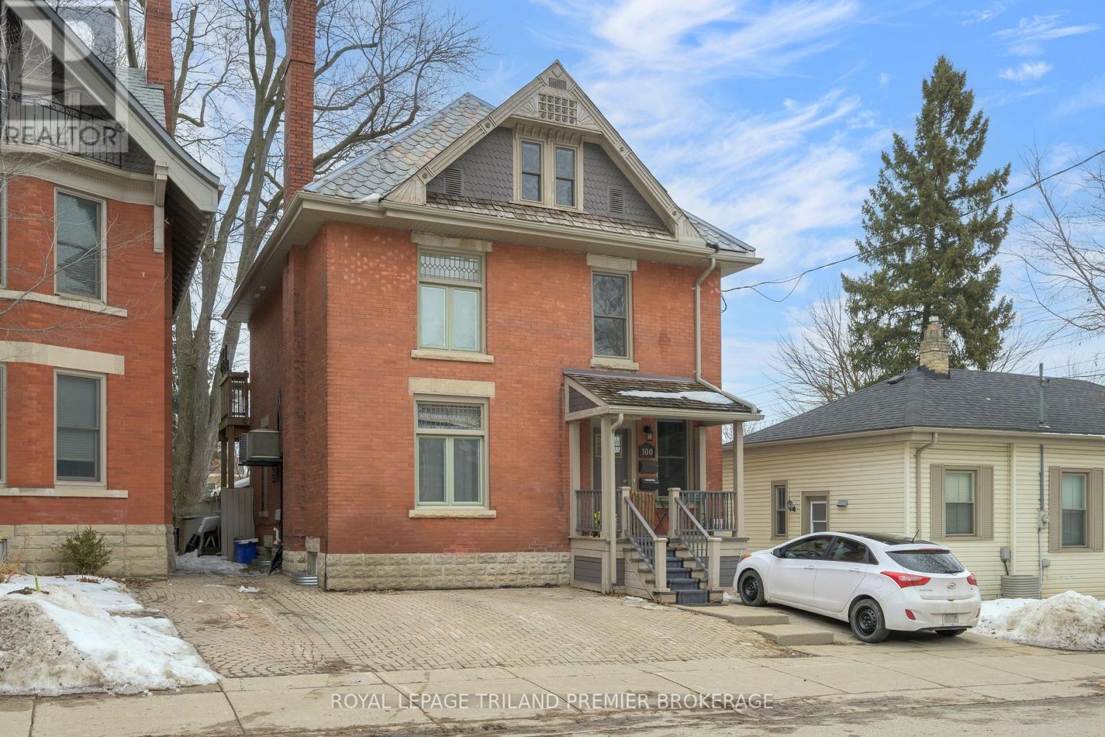 100 Central Avenue, London East, Ontario  N6A 1M4 - Photo 1 - X12338209