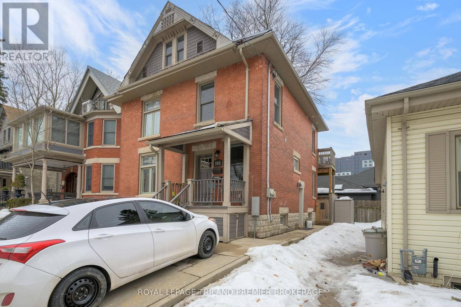 100 Central Avenue, London East, Ontario  N6A 1M4 - Photo 3 - X12338209
