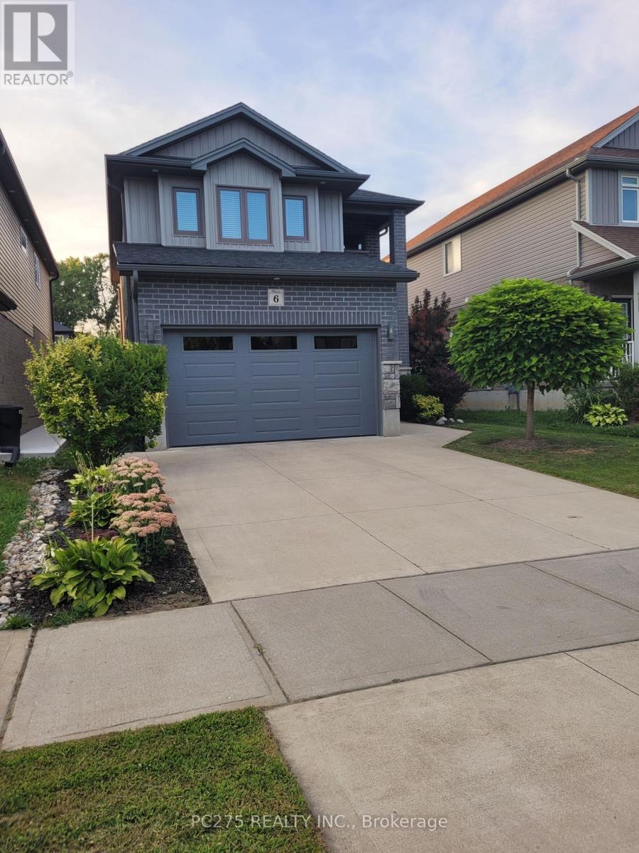 6 HAYES STREET, London South, Ontario