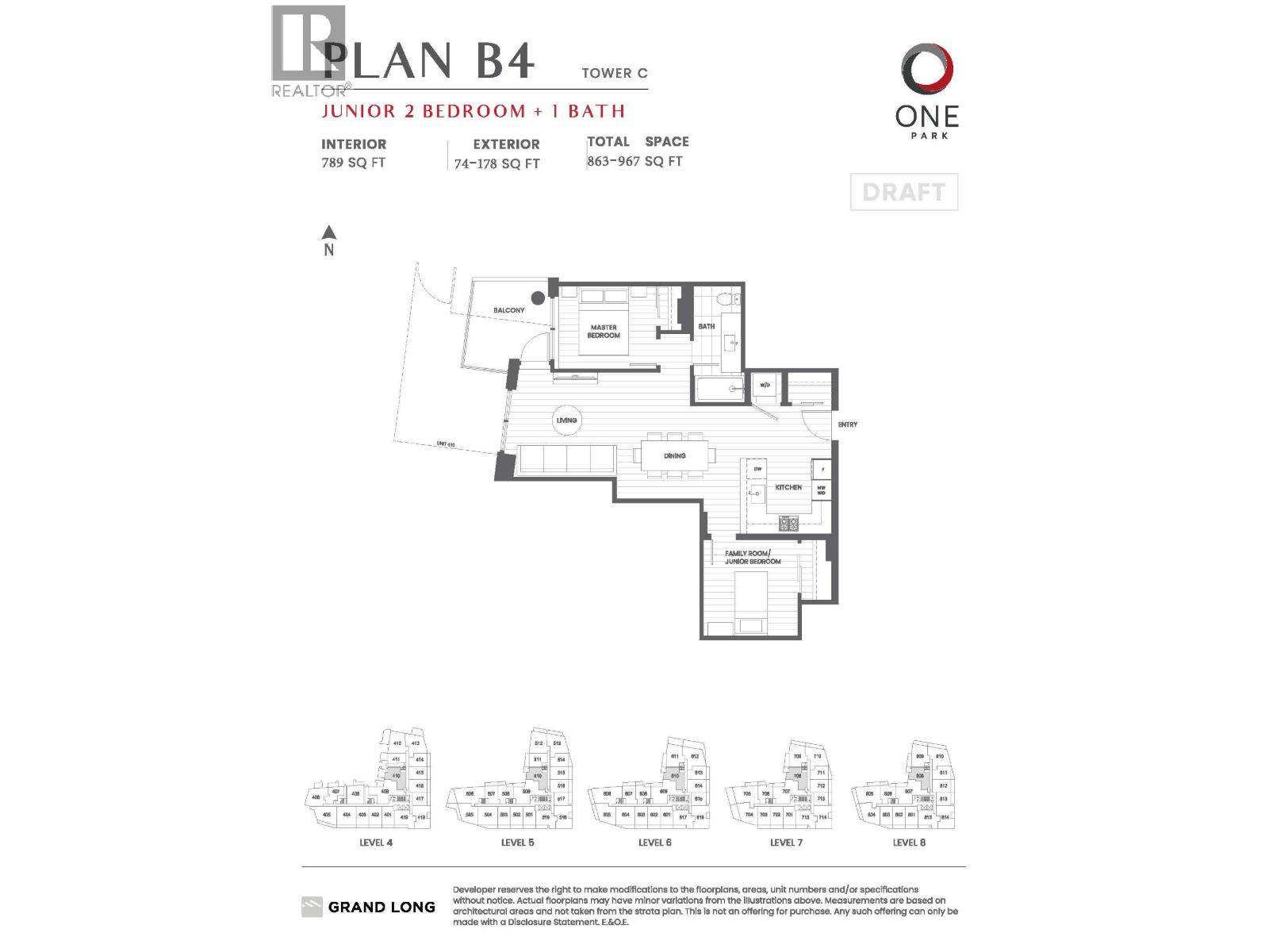 510 6655 Buswell Street, Richmond, British Columbia  V6Y 0M4 - Photo 20 - R3035186