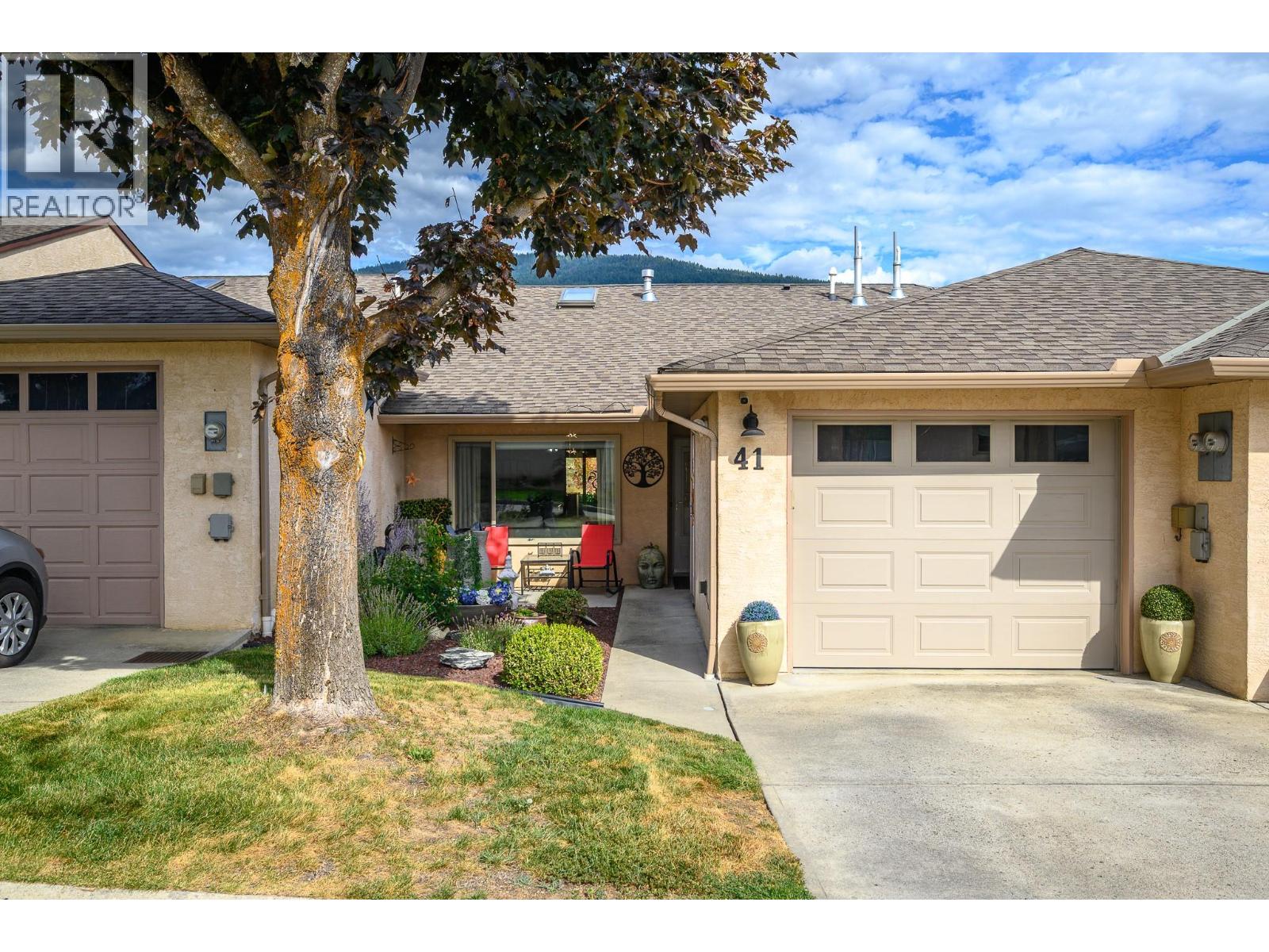 1001 30th Avenue Unit# 41, Vernon, British Columbia