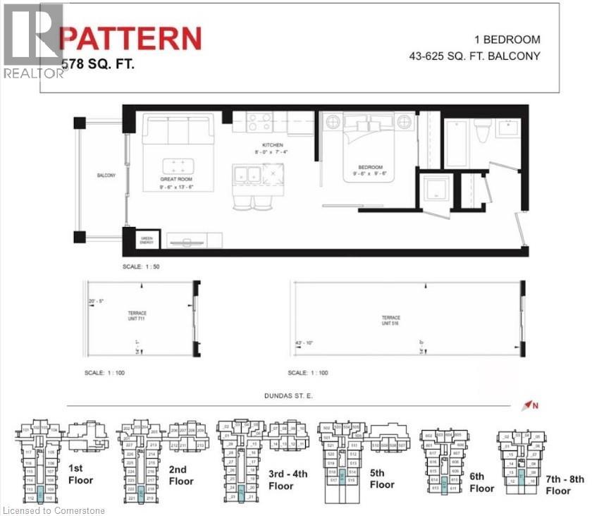 470 Dundas Street E Unit# 322, Waterdown, Ontario  L8B 2A6 - Photo 33 - 40759346