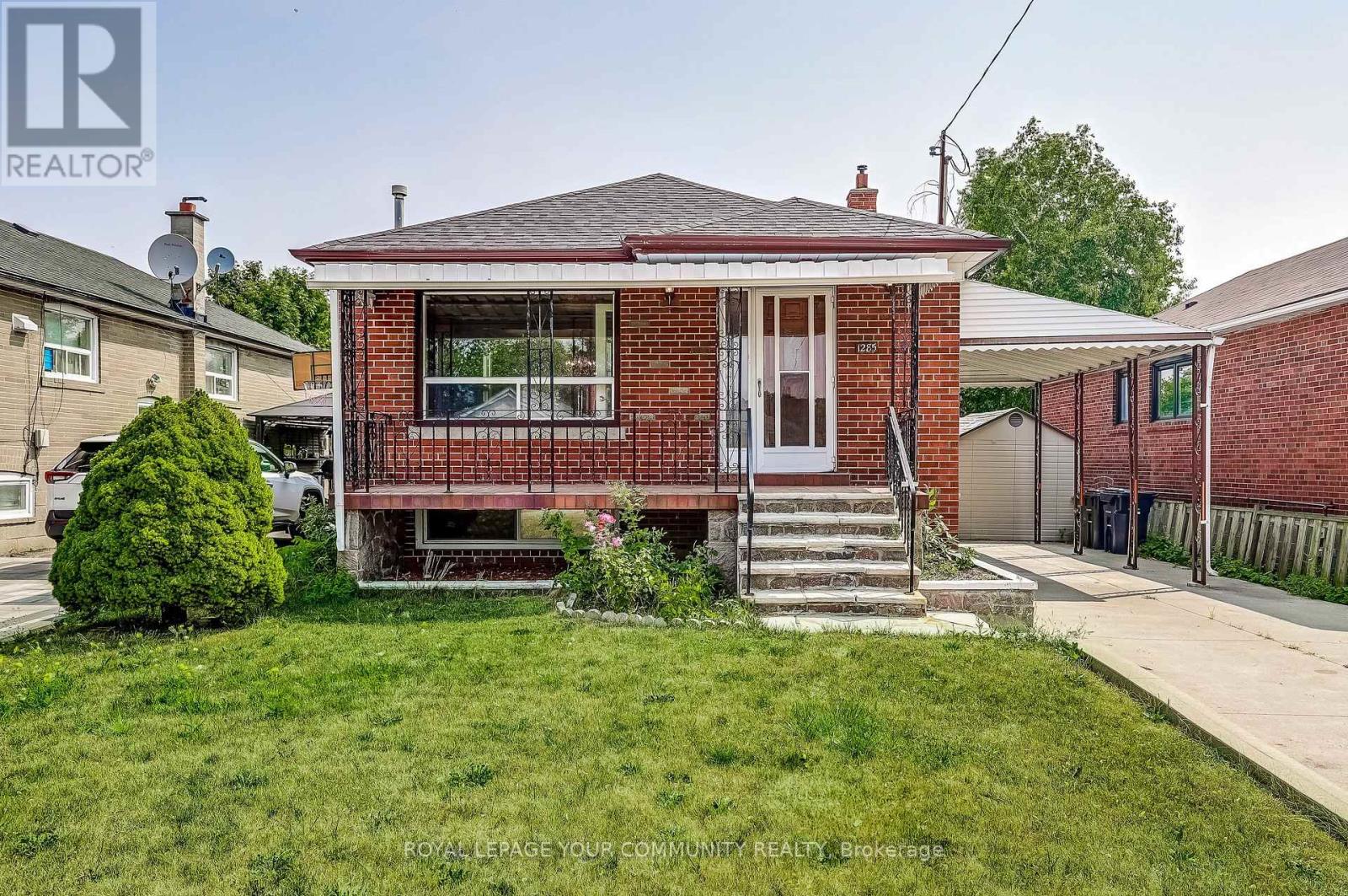 Property at 1285 PHARMACY AVENUE image 1