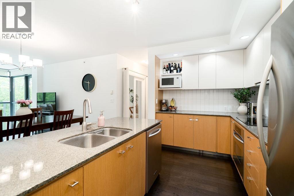 403 750 W 12th Avenue, Vancouver, British Columbia  V5Z 0A3 - Photo 6 - R3035911