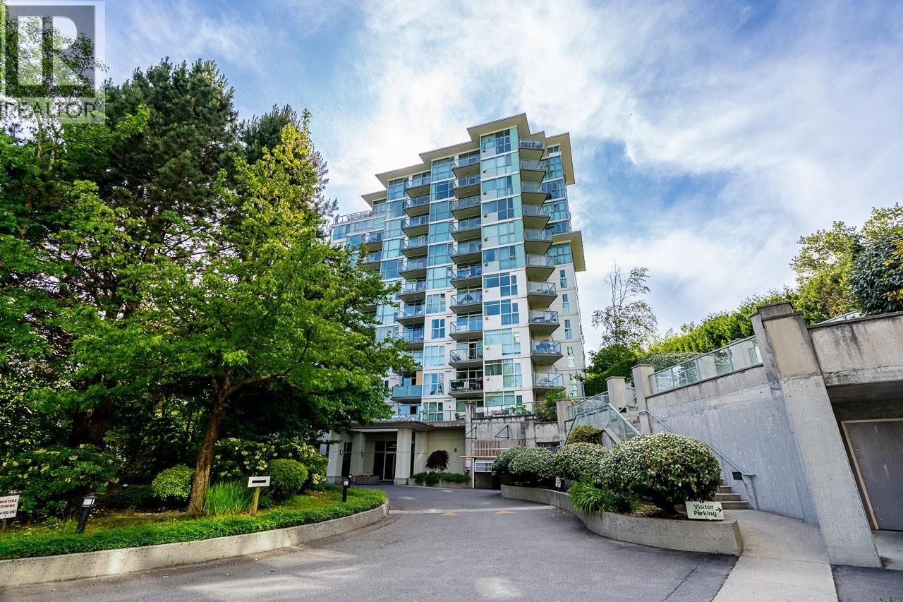 1105 2733 CHANDLERY PLACE, Vancouver, British Columbia